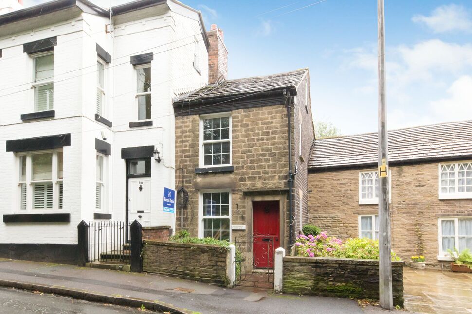 2 bedroom Mid Terrace House for sale, Tarn Mount, Macclesfield, SK11