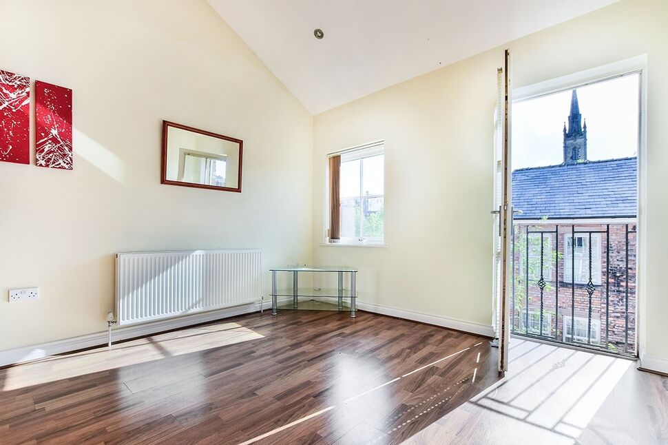 Kitchen / Living Room
