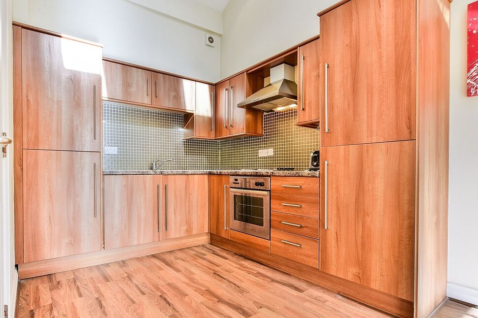 Kitchen / Living Room