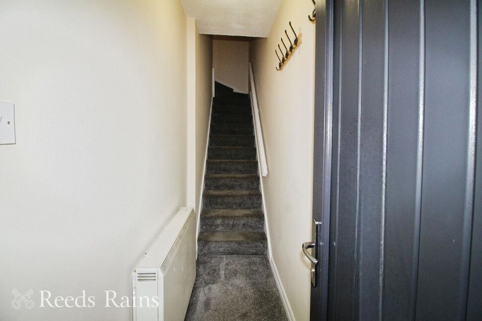 Rear Entrance