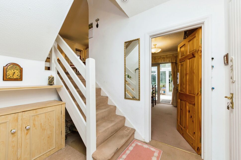 4 bedroom Detached House for sale, Arbour Crescent, Tytherington, SK10