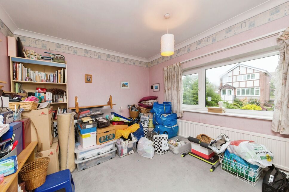 4 bedroom Detached House for sale, Arbour Crescent, Tytherington, SK10