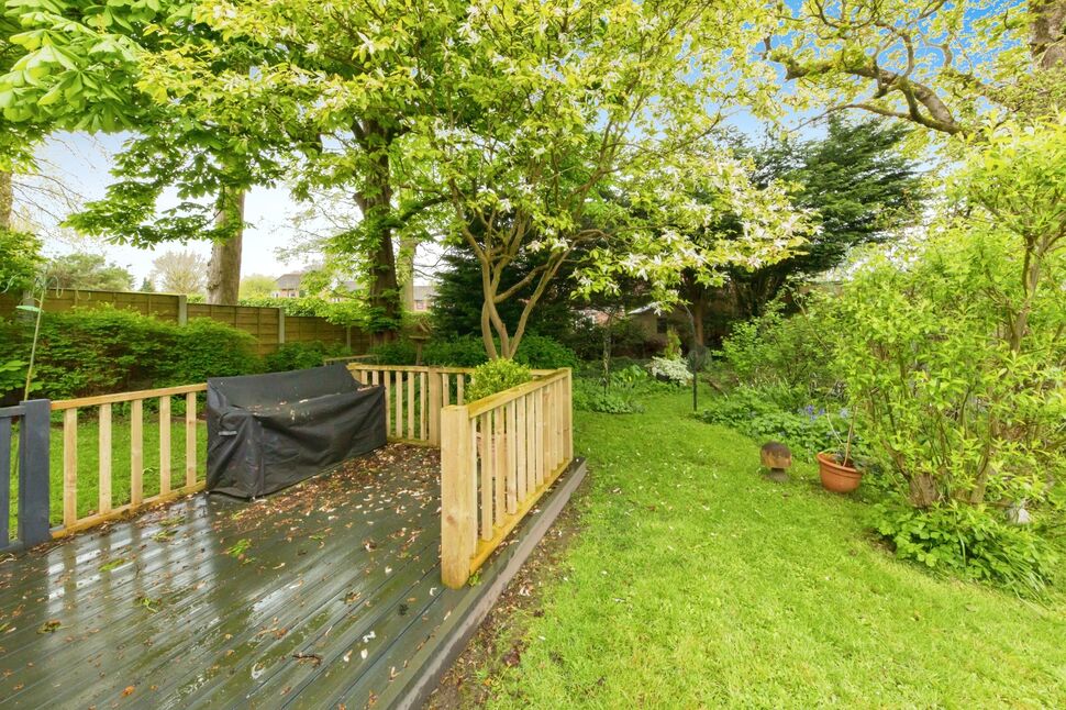 4 bedroom Detached House for sale, Arbour Crescent, Tytherington, SK10