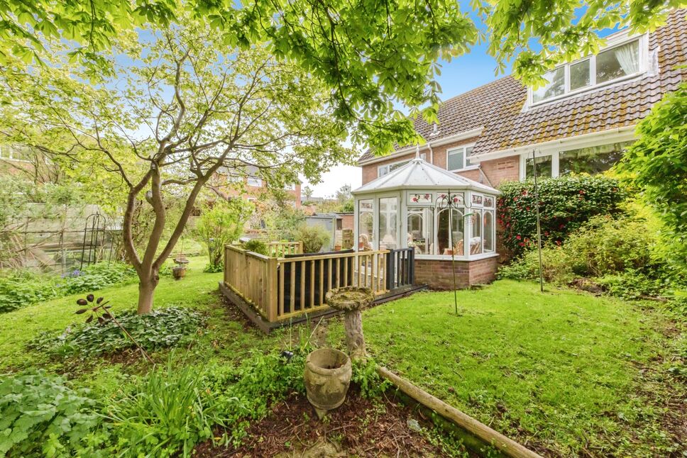 4 bedroom Detached House for sale, Arbour Crescent, Tytherington, SK10