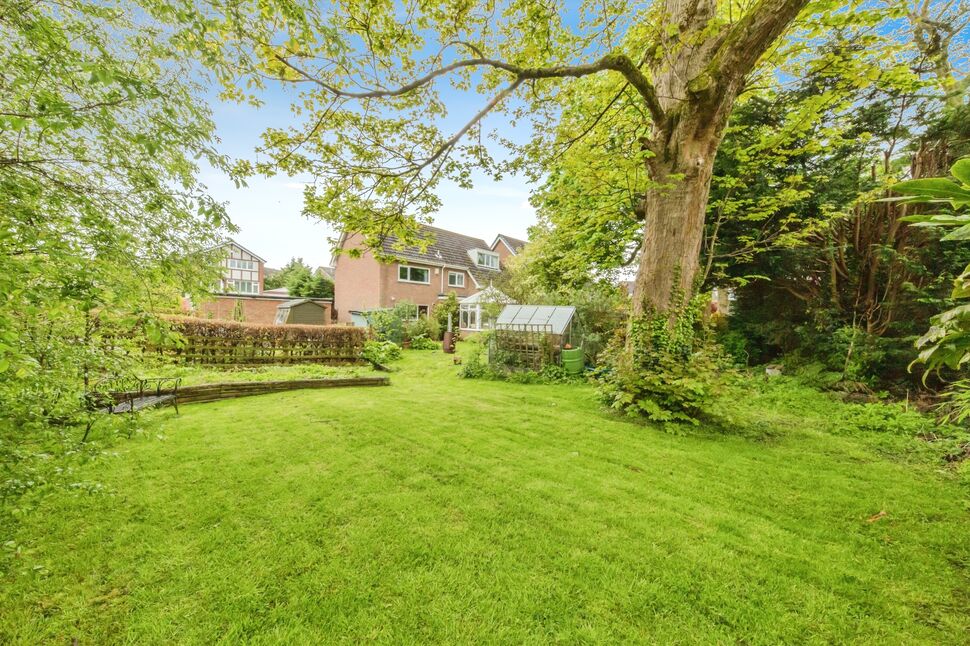 4 bedroom Detached House for sale, Arbour Crescent, Tytherington, SK10