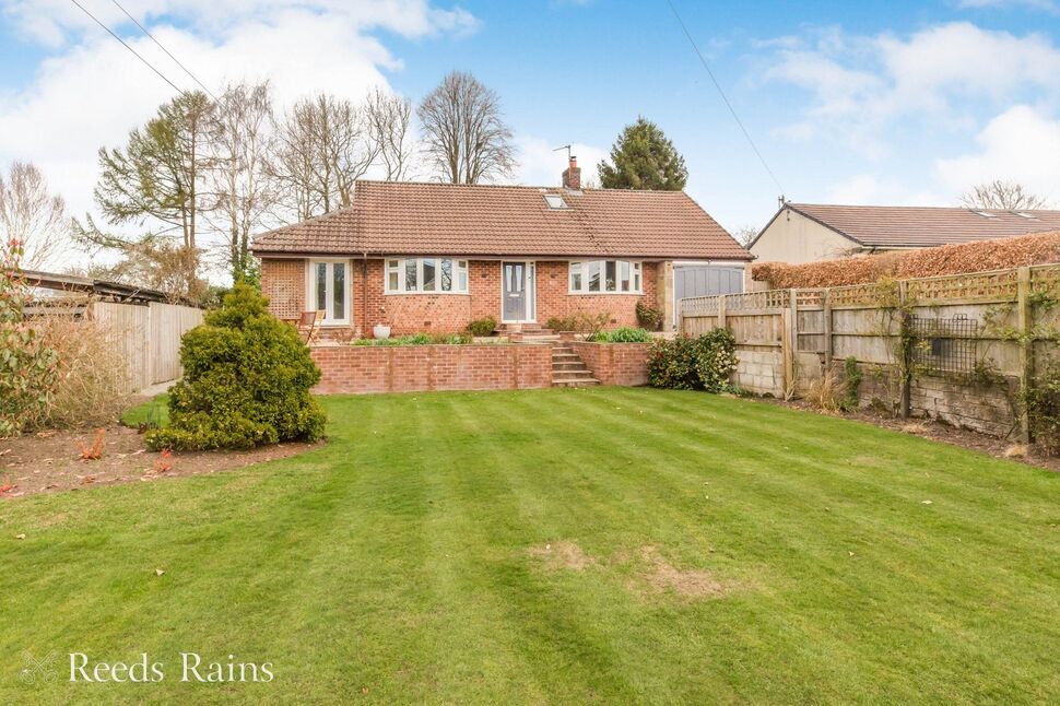 Main image of 4 bedroom Detached House for sale, Woodhouse Lane, Gawsworth, Cheshire, SK11