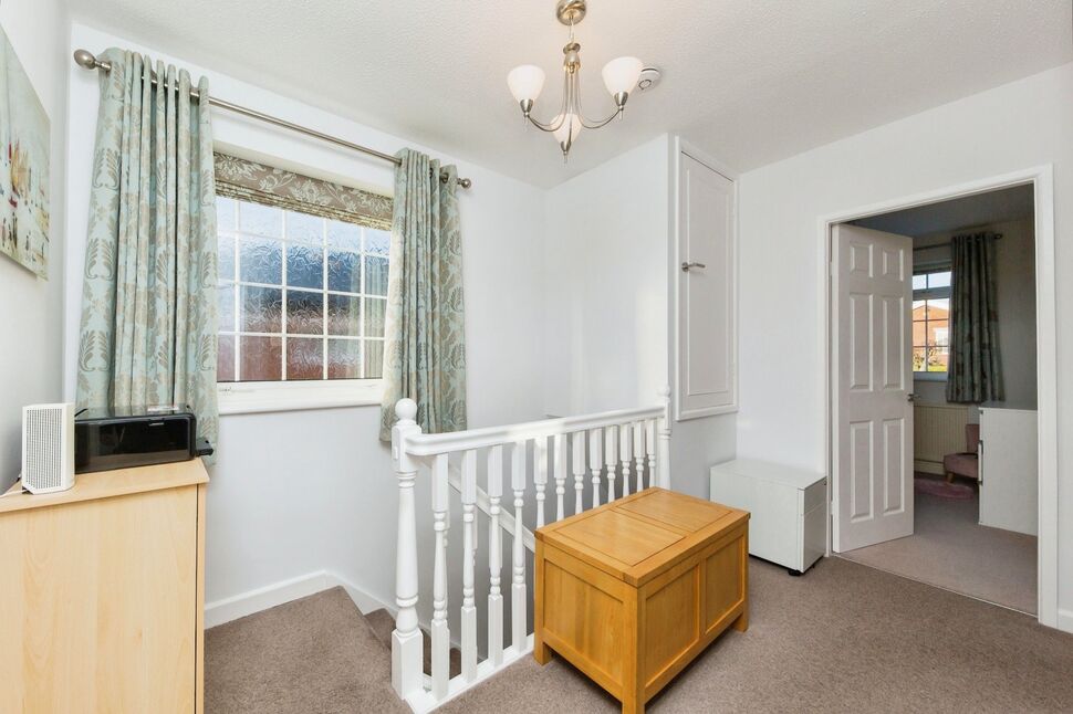 4 bedroom Detached House for sale, Fowey Close, Macclesfield, SK10 £495,000