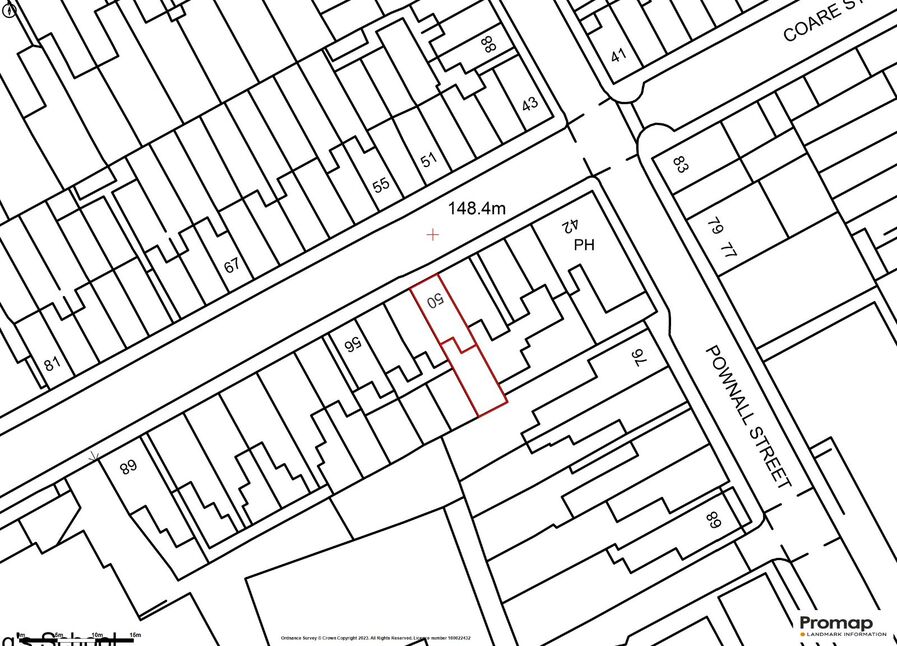 2 bedroom Mid Terrace House for sale, Coare Street, Macclesfield, SK10