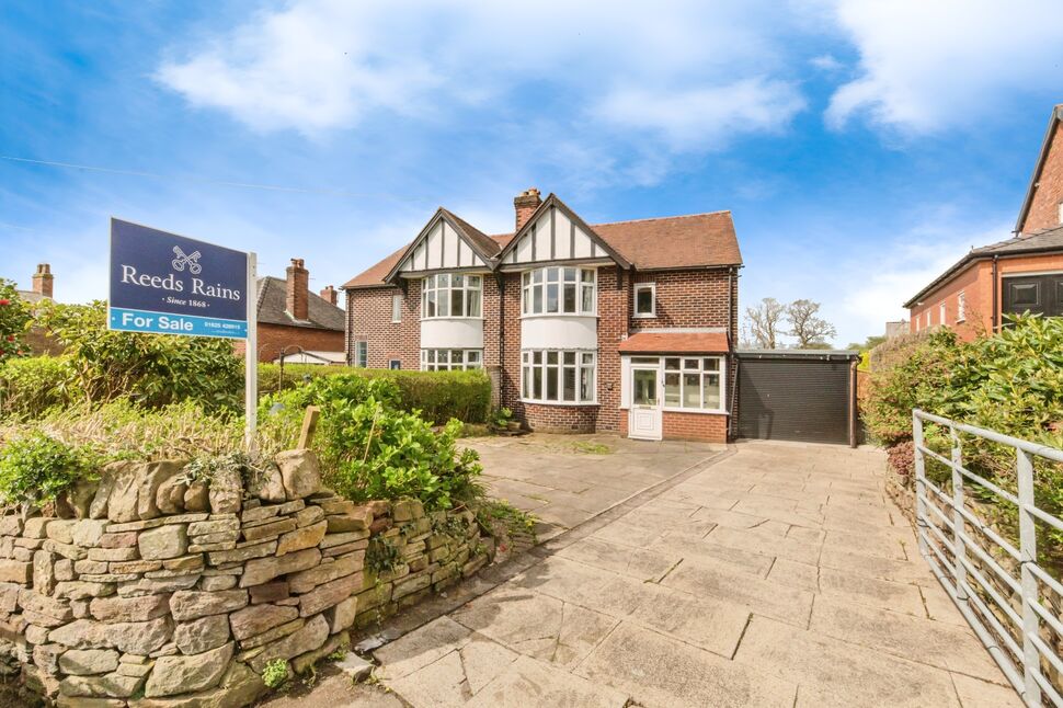 6 bedroom Semi Detached House for sale, Church Lane, Rainow, SK10 £