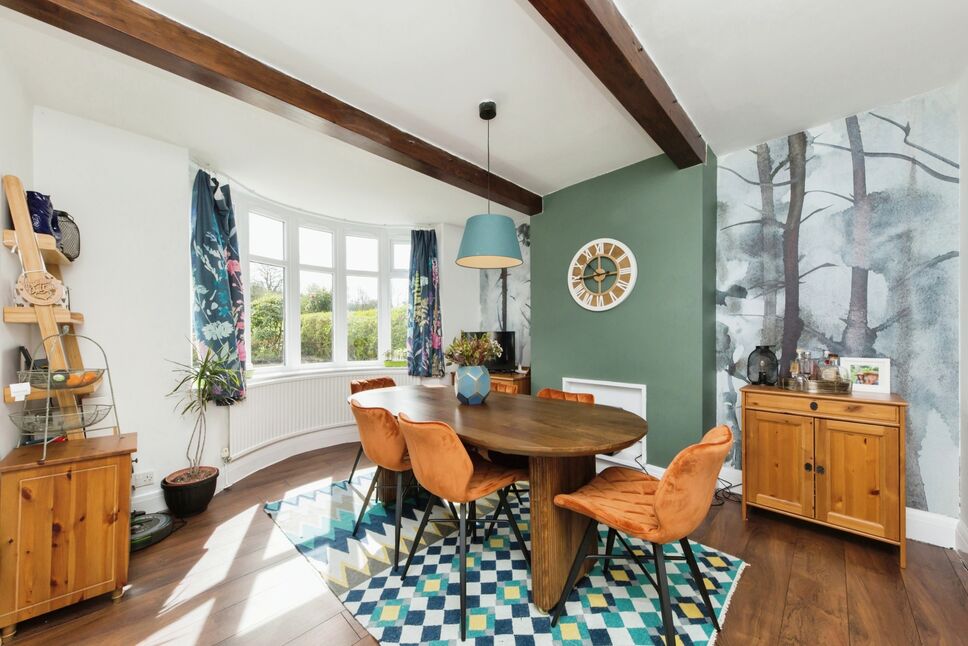 3 bedroom Semi Detached House for sale, Rainow Road, Macclesfield, SK10