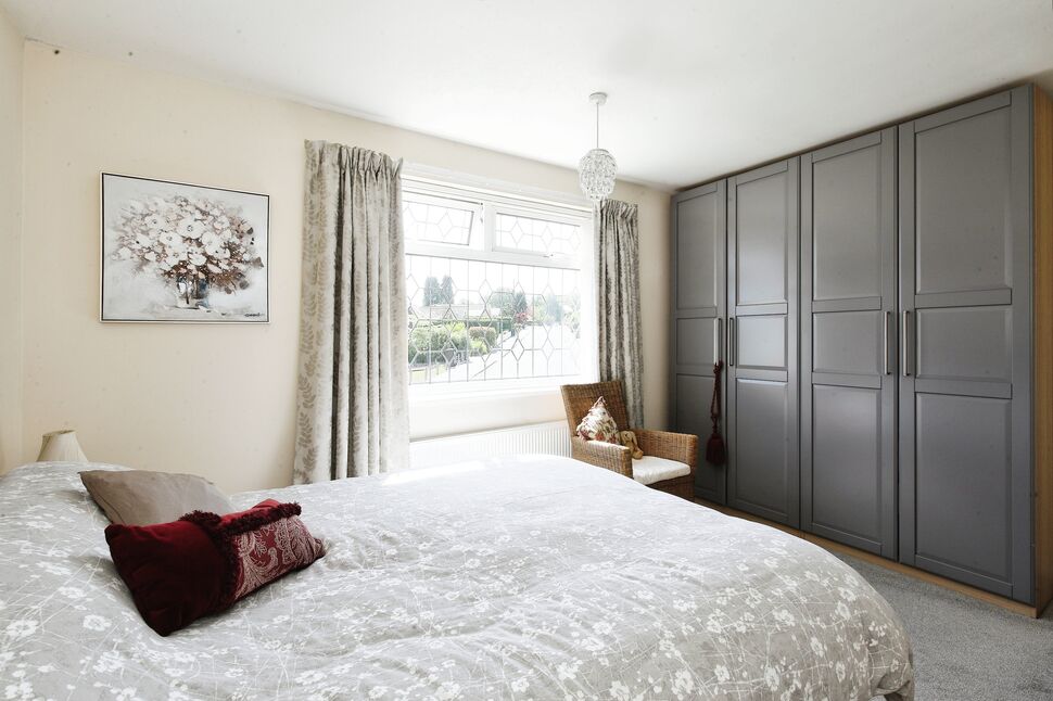 2 bedroom Detached Bungalow for sale, Bollinbarn Drive, Macclesfield