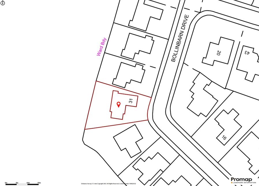 2 bedroom Detached Bungalow for sale, Bollinbarn Drive, Macclesfield