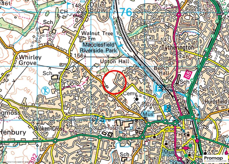 2 bedroom Detached Bungalow for sale, Bollinbarn Drive, Macclesfield