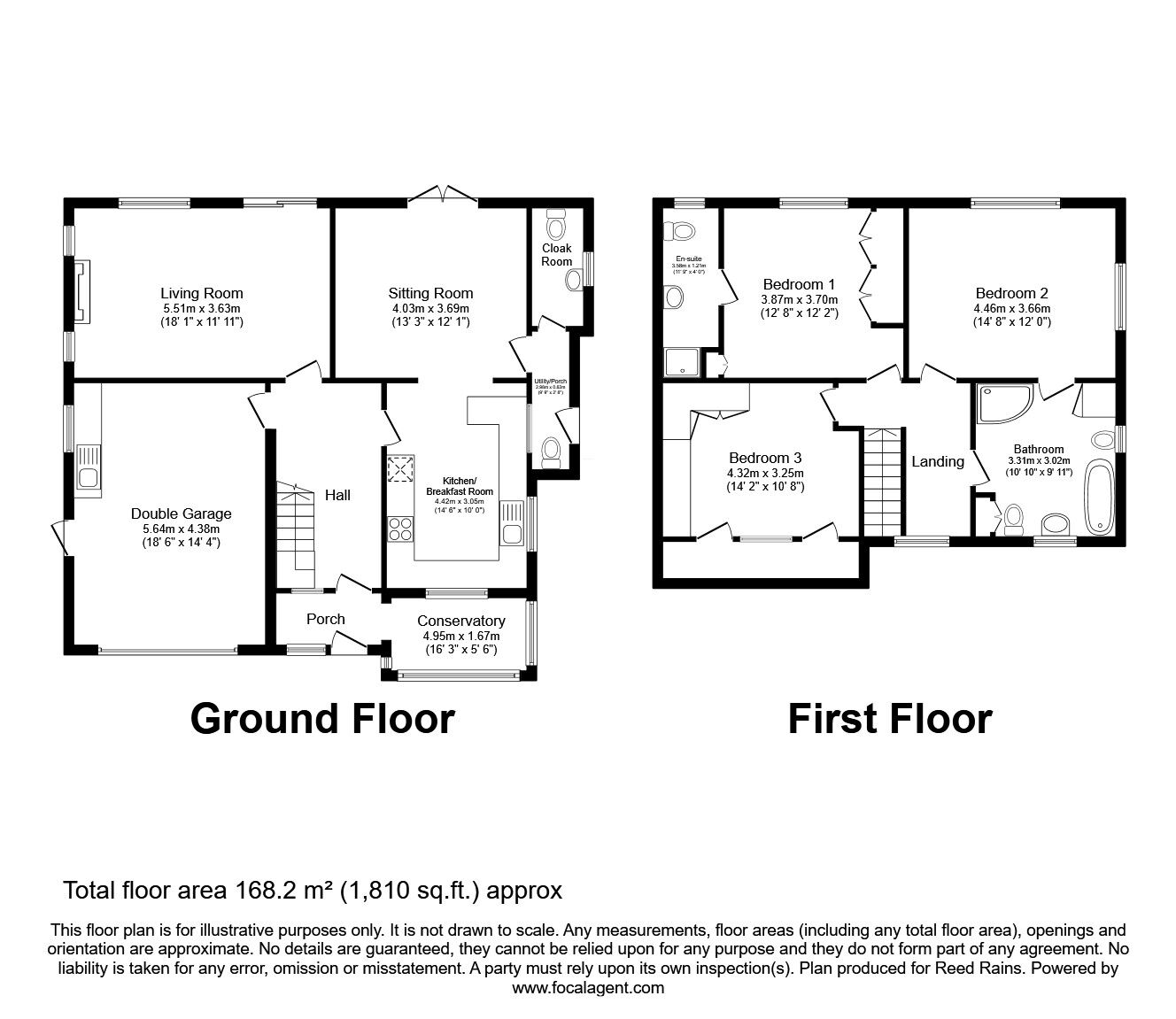 3 bedroom Detached House for sale, Badger Road, Tytherington, SK10 £