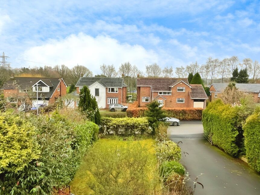 3 bedroom Detached House for sale, Badger Road, Tytherington, SK10 £520,000