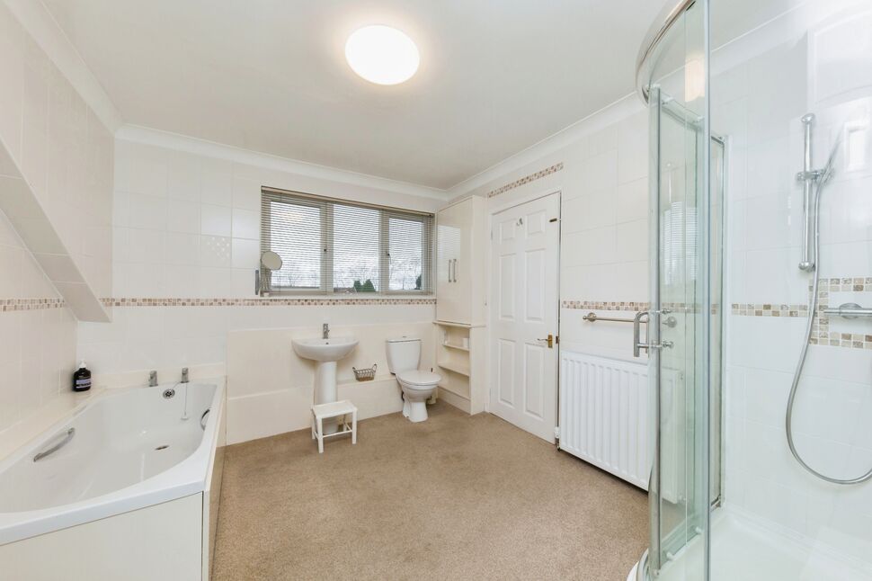 3 bedroom Detached House for sale, Badger Road, Tytherington, SK10 £