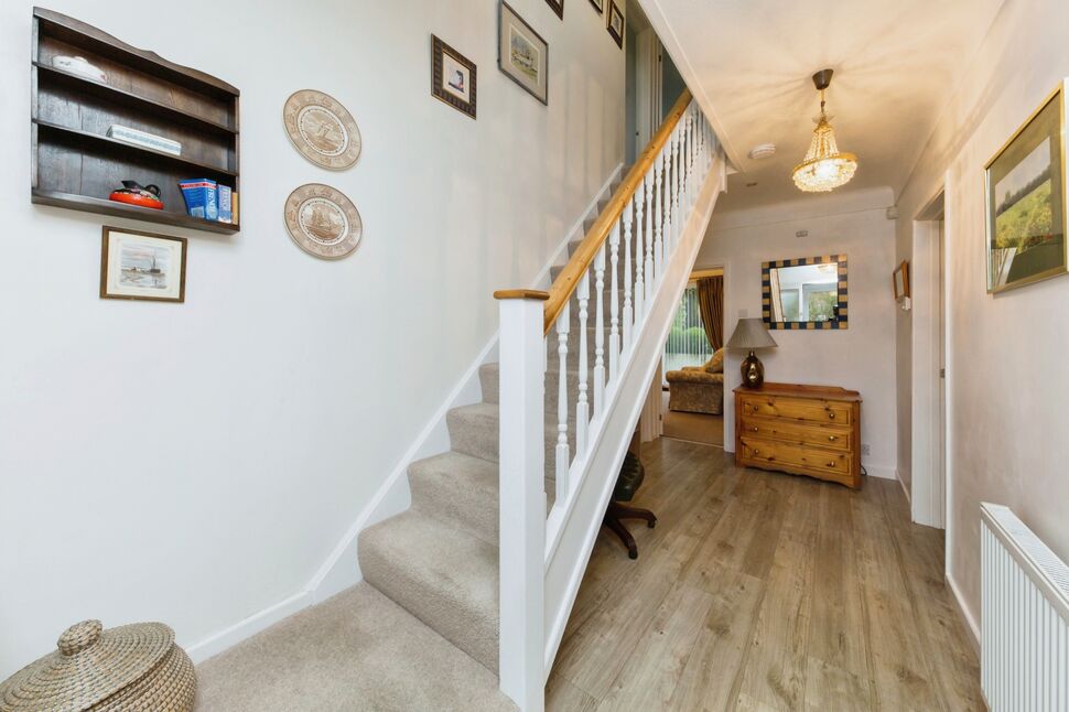 3 bedroom Detached House for sale, Badger Road, Tytherington, SK10 £