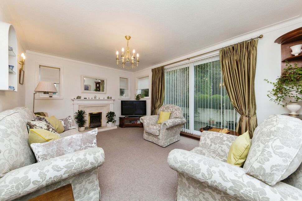 3 bedroom Detached House for sale, Badger Road, Tytherington, SK10 £