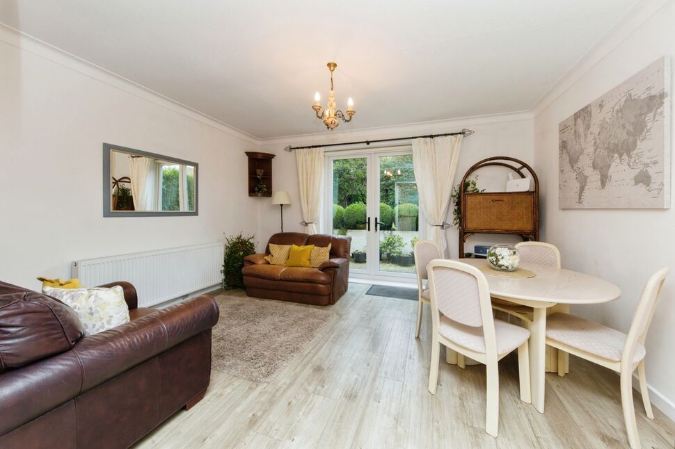 3 bedroom Detached House for sale, Badger Road, Tytherington, SK10 £