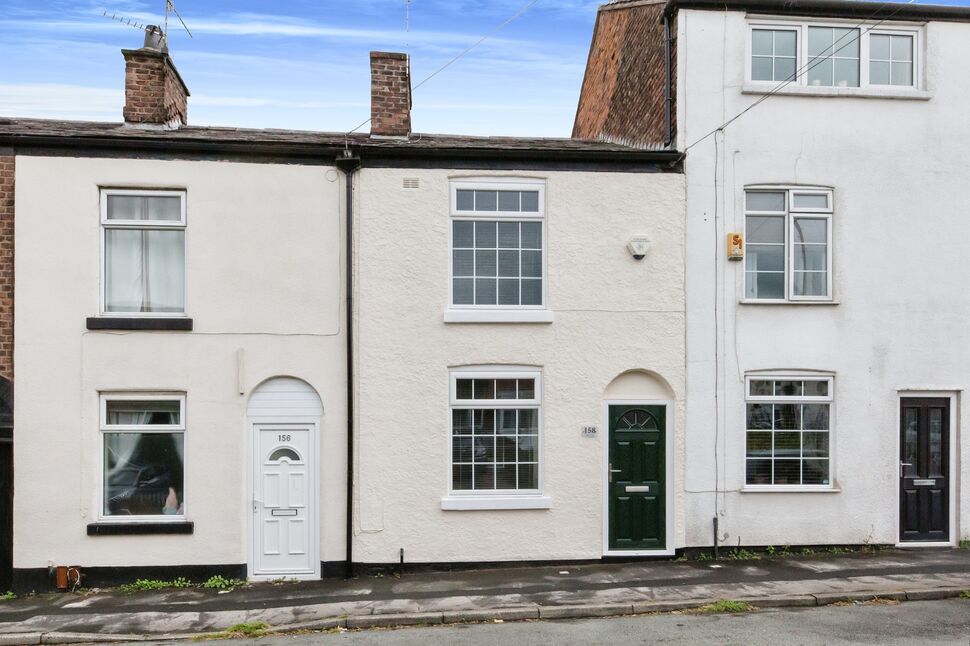 2 bedroom Mid Terrace House for sale, High Street, Macclesfield, SK11 £179,950