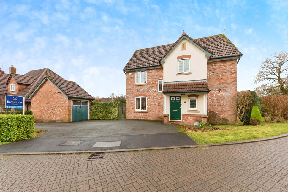 6 bedroom End Terrace House for sale, James Street, Macclesfield, SK11