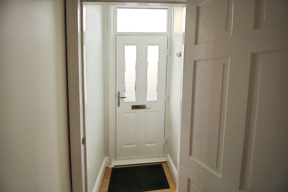 Entrance Vestibule