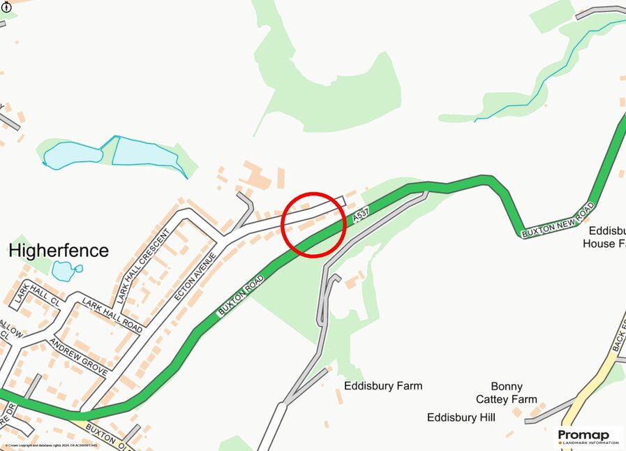 4 bedroom Detached House for sale, Ecton Avenue, Macclesfield, SK10 £