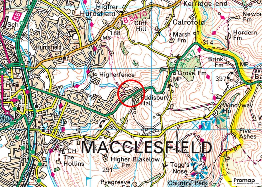 4 bedroom Detached House for sale, Ecton Avenue, Macclesfield, SK10 £