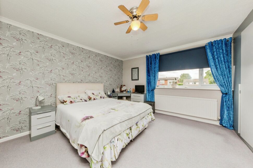 4 bedroom Detached House for sale, Ullswater, Macclesfield, SK11 £425,000