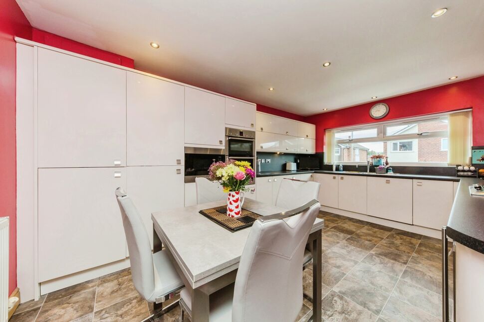 4 bedroom Detached House for sale, Ullswater, Macclesfield, SK11 £425,000