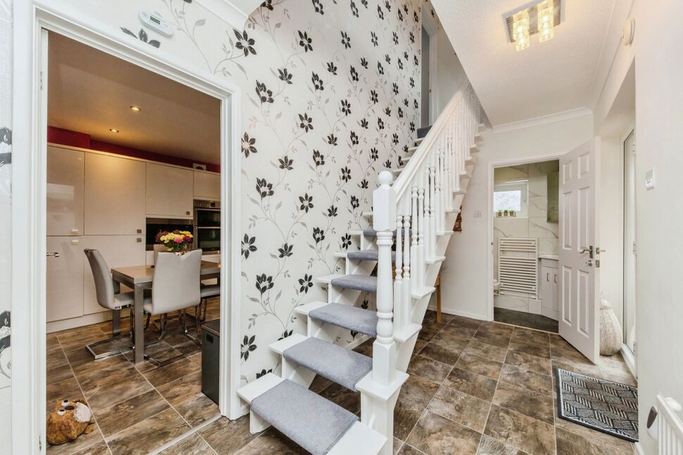 4 bedroom Detached House for sale, Ullswater, Macclesfield, SK11 £425,000