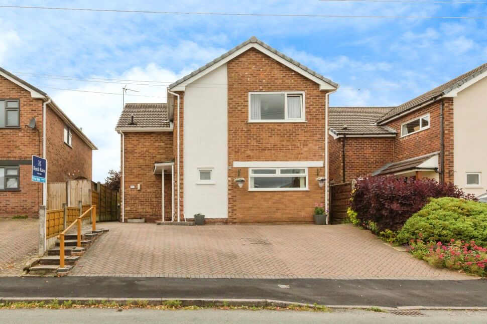 Main image of 4 bedroom Detached House for sale, Ullswater, Macclesfield, Cheshire, SK11