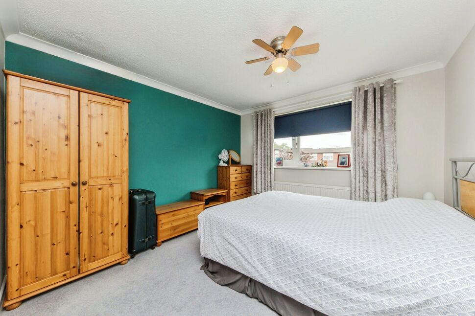 4 bedroom Detached House for sale, Ullswater, Macclesfield, SK11 £425,000