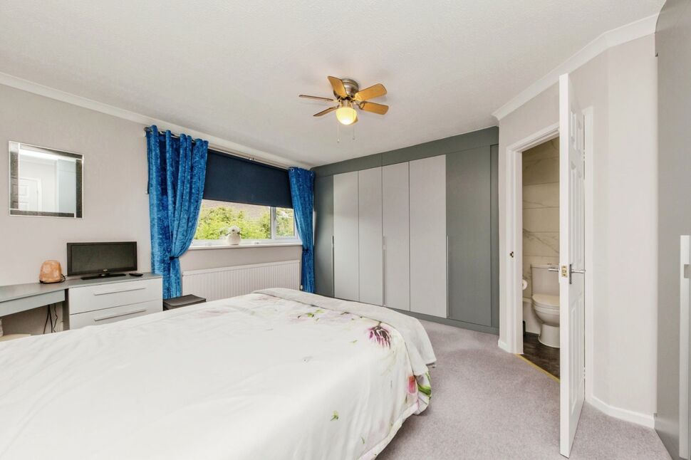 4 bedroom Detached House for sale, Ullswater, Macclesfield, SK11 £425,000