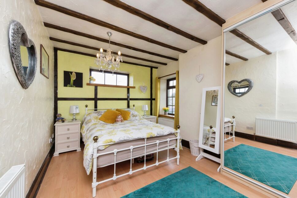 4 bedroom Detached House for sale, Broken Cross, Macclesfield, SK11 £