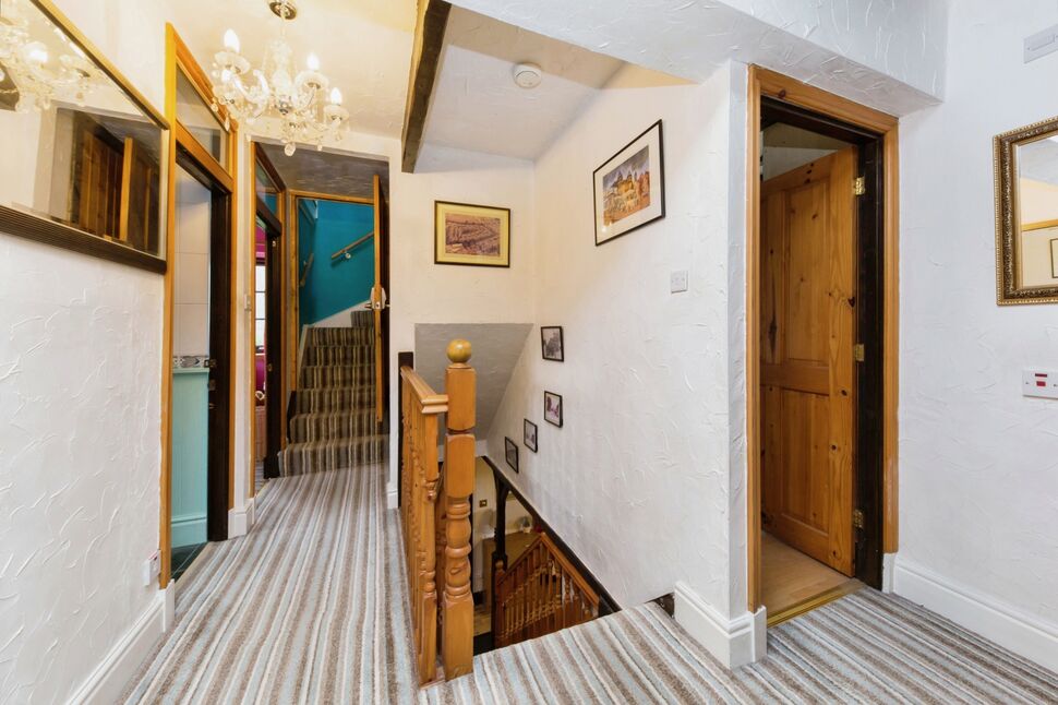 4 bedroom Detached House for sale, Broken Cross, Macclesfield, SK11 £