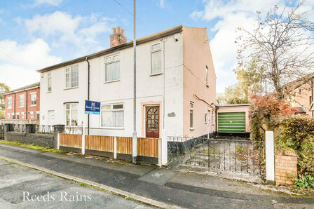 Jodrell Street, 3 bedroom Semi Detached House for sale, £210,000