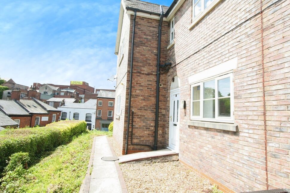 1 bedroom Flat to rent