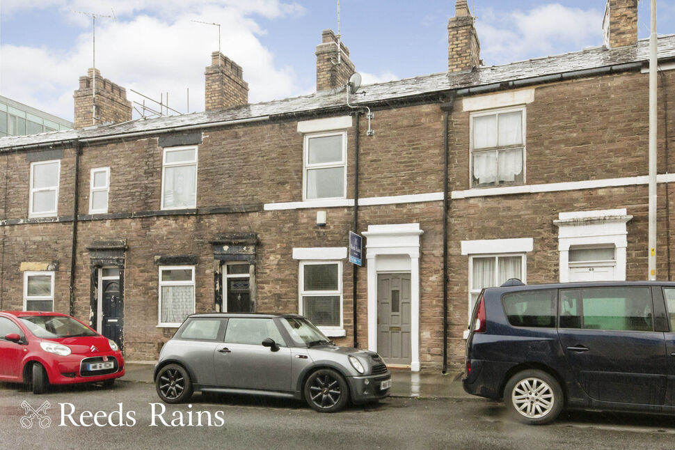 Main image of 2 bedroom Mid Terrace House for sale, Bond Street, Macclesfield, Cheshire, SK11