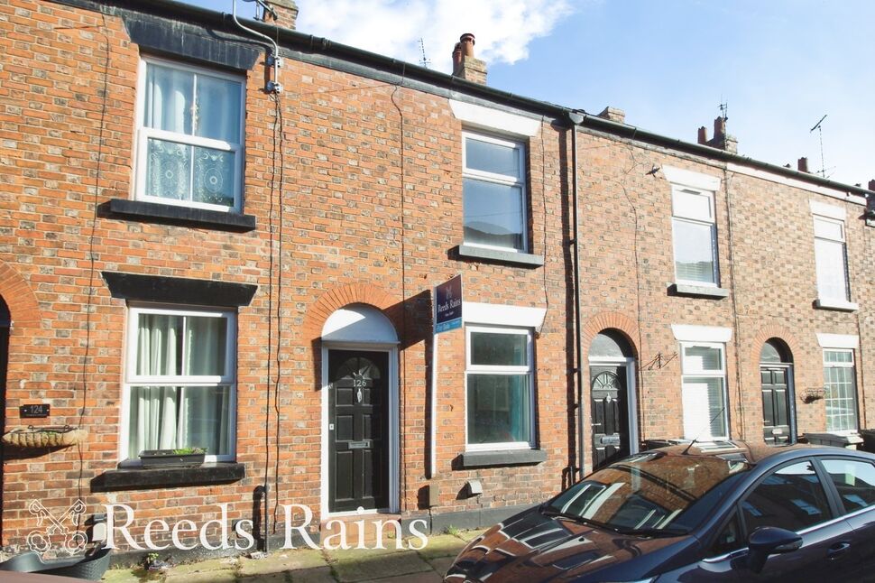 Main image of 2 bedroom Mid Terrace House for sale, Newton Street, Macclesfield, Cheshire, SK11