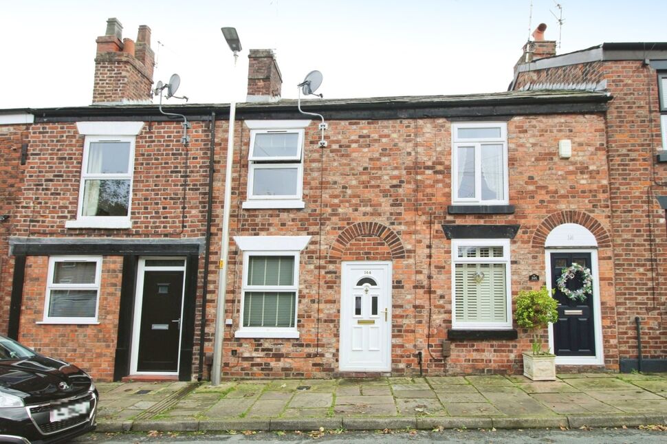 Main image of 2 bedroom Mid Terrace House to rent, Newton Street, Macclesfield, Cheshire, SK11