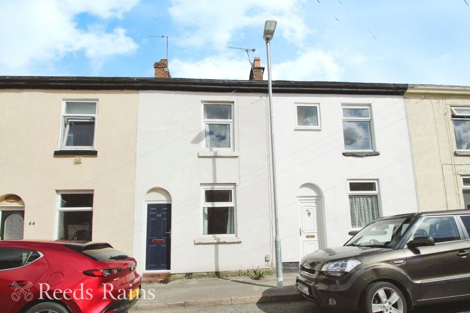 Main image of 2 bedroom Mid Terrace House to rent, Brown Street, Macclesfield, Cheshire, SK11