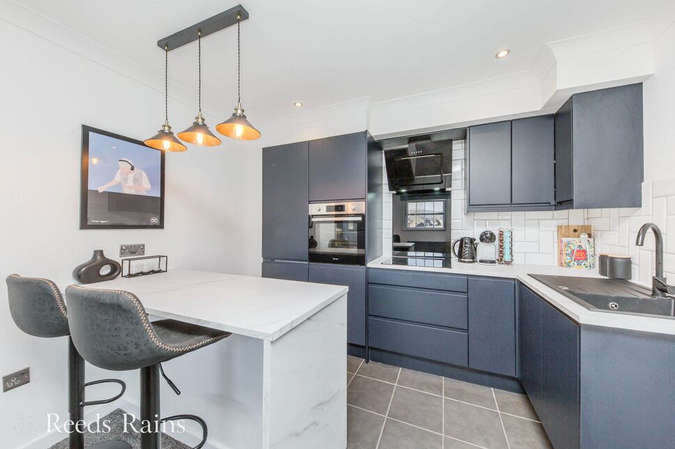 Living / Dining Kitchen