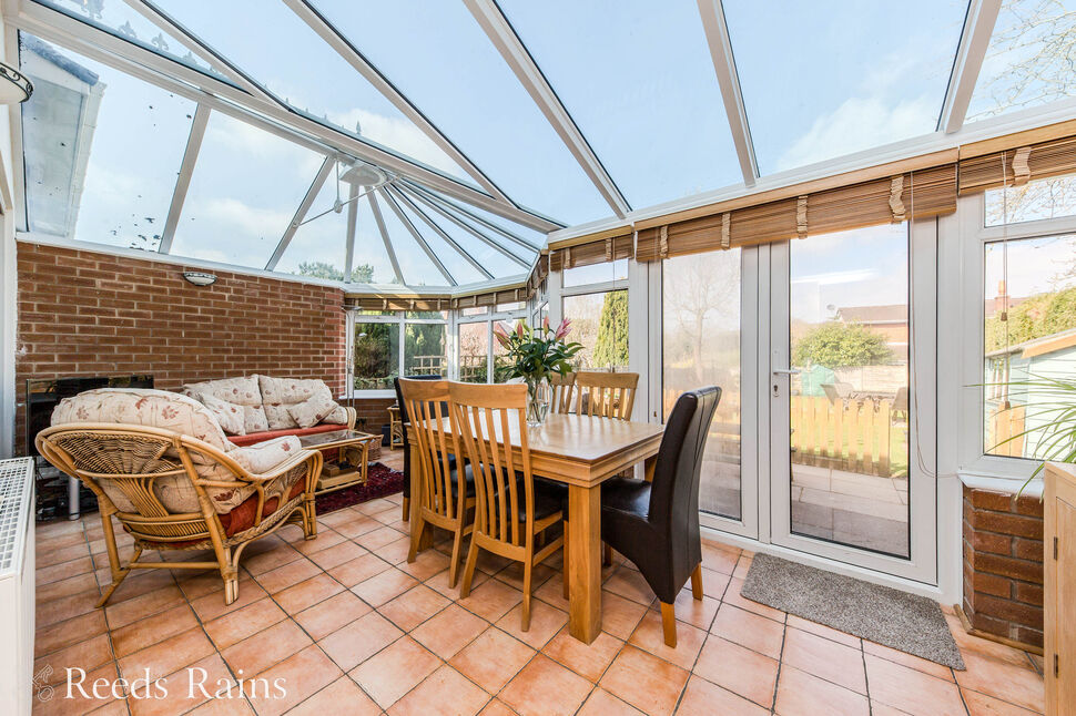 Large Conservatory