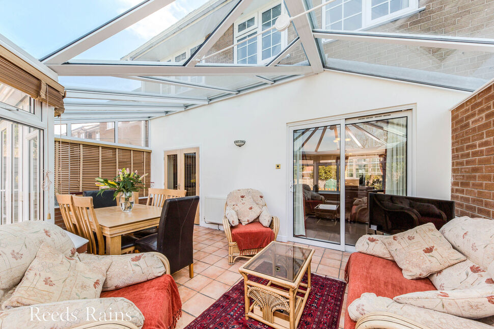Large Conservatory