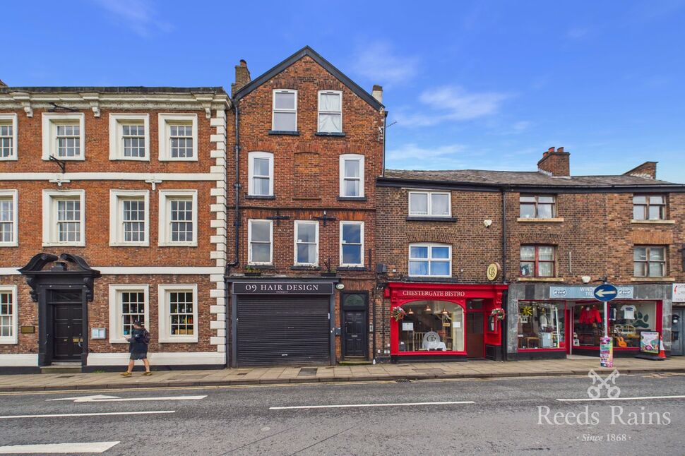 Main image of 2 bedroom Flat to rent, Chestergate,, Macclesfield, Cheshire, SK11