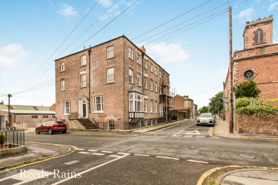 Main image of 2 bedroom  Flat for sale, Bridge Street, Macclesfield, Cheshire, SK11
