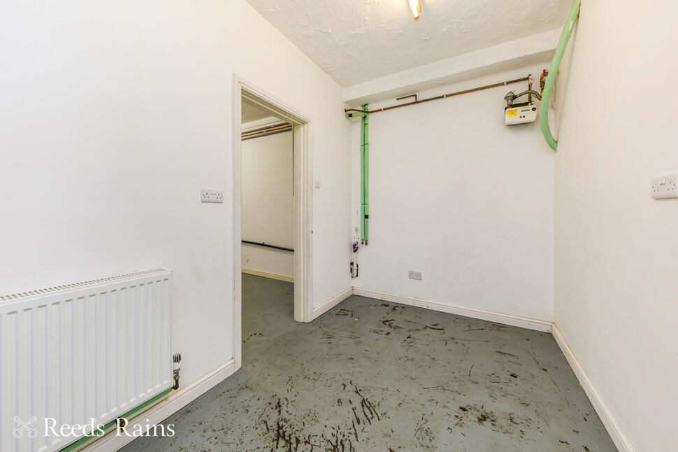 Utility Room / Store Room