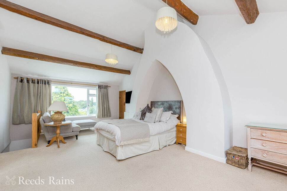 Main image of 3 bedroom Mid Terrace House for sale, Crompton Road, Macclesfield, Cheshire, SK11