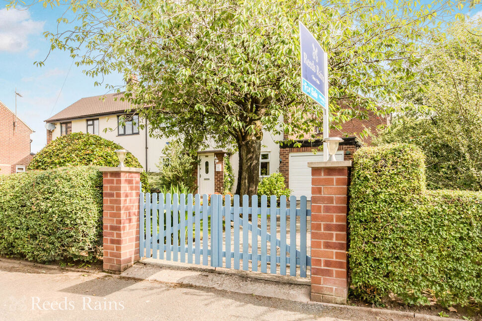Main image of 2 bedroom Semi Detached House for sale, Tunnicliffe Road, Sutton, Cheshire, SK11